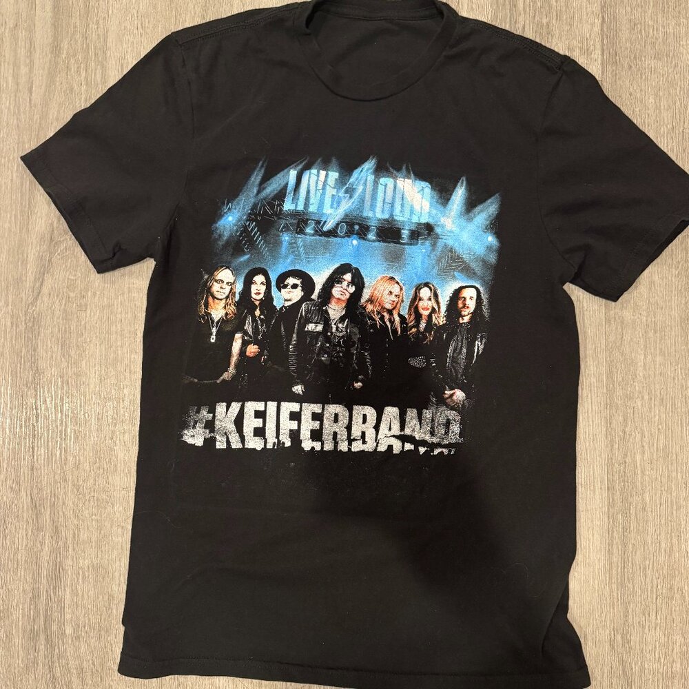 Tom Keifer Band 'Keifer Tour' 2023